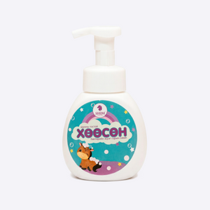 FOAMING SOAP